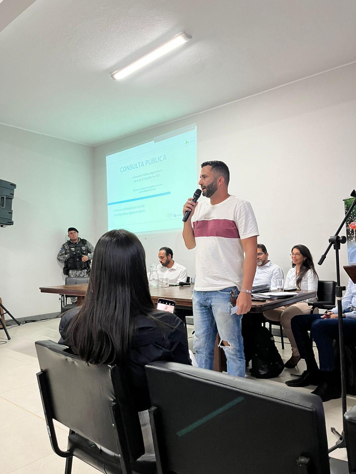 OPOSIÇÃO DE ITALVA SE UNE A SINDICALISTAS PARA TENTAR TUMULTUAR AUDIÊNCIA PÚBLICA