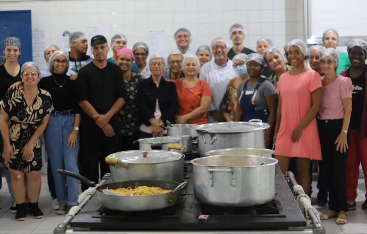 Secretaria de Educação de Itaperuna realiza capacitação para manipuladores de alimentos
