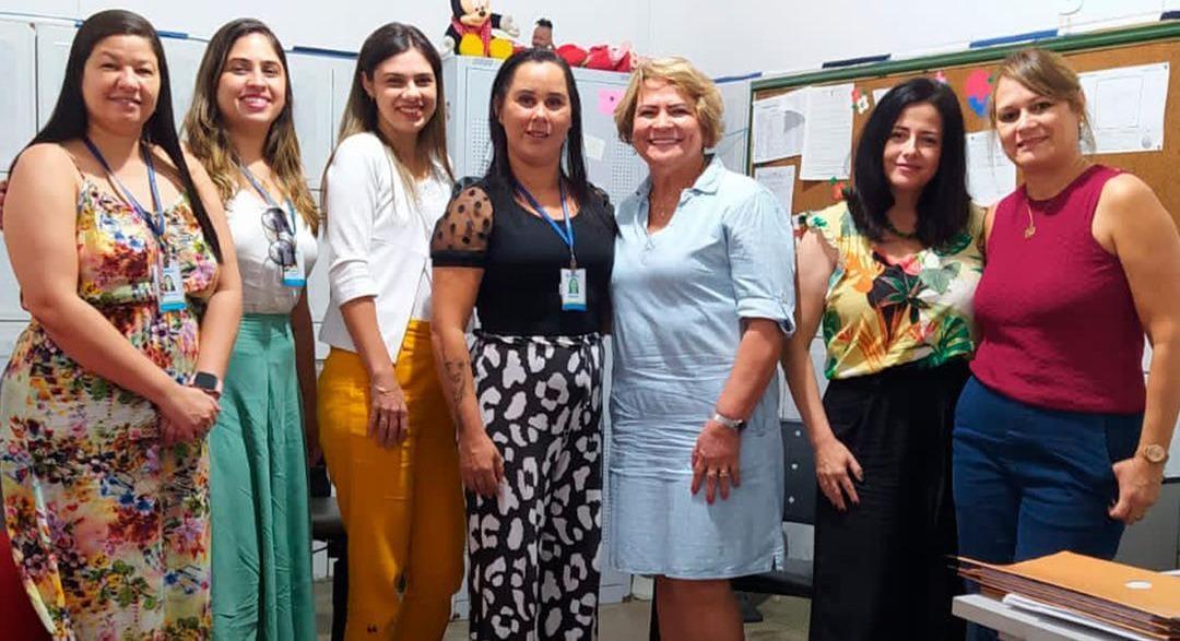 SMASTH trabalha na garantia de direitos e auxílio às famílias mais vulneráveis em Itaperuna