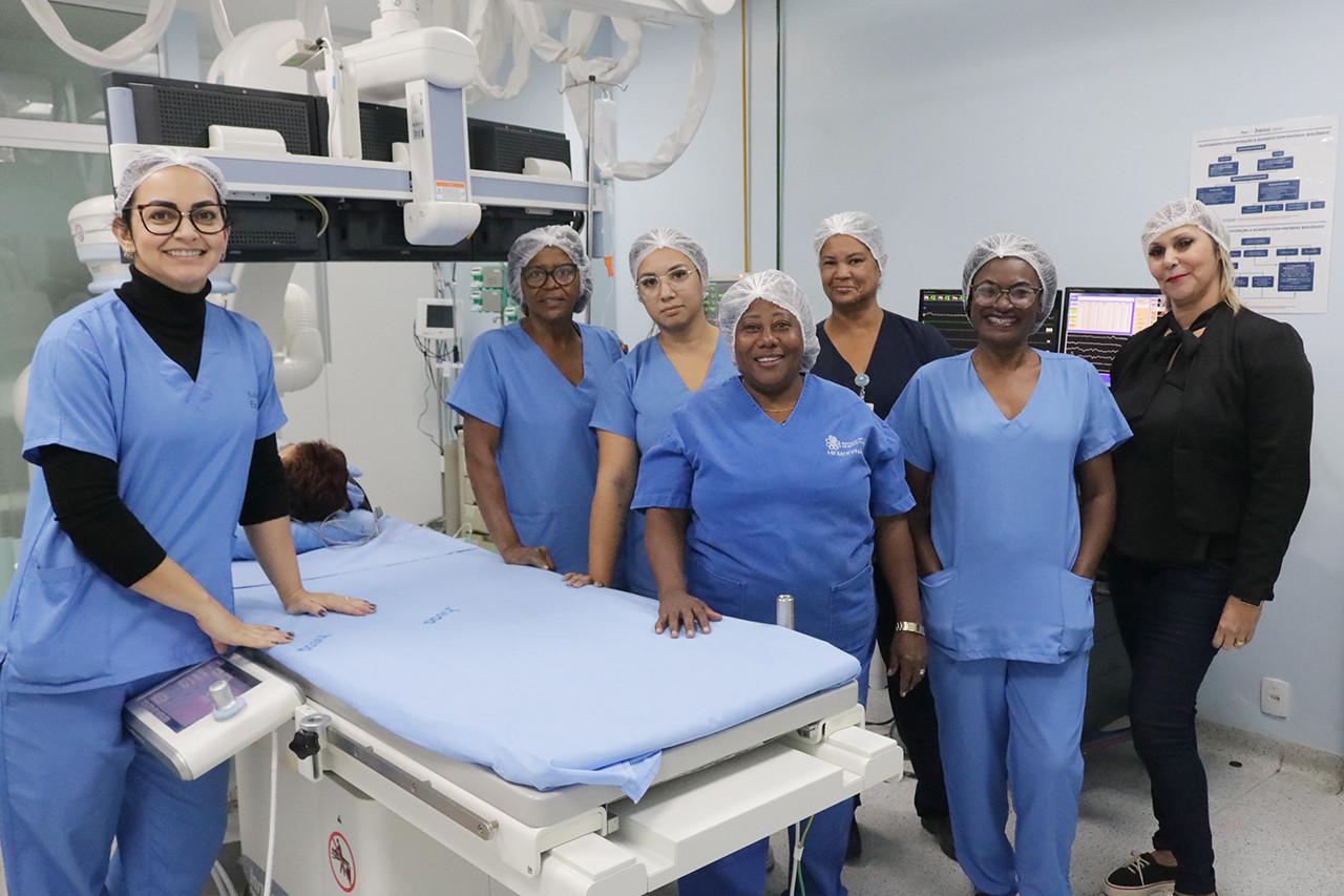 SOS Coração se tornou um serviço relevante em salvar vidas por infarto