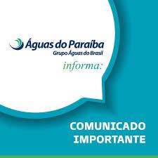 Águas do Paraíba - Abastecimento de água interrompido em localidades após furto de equipamentos