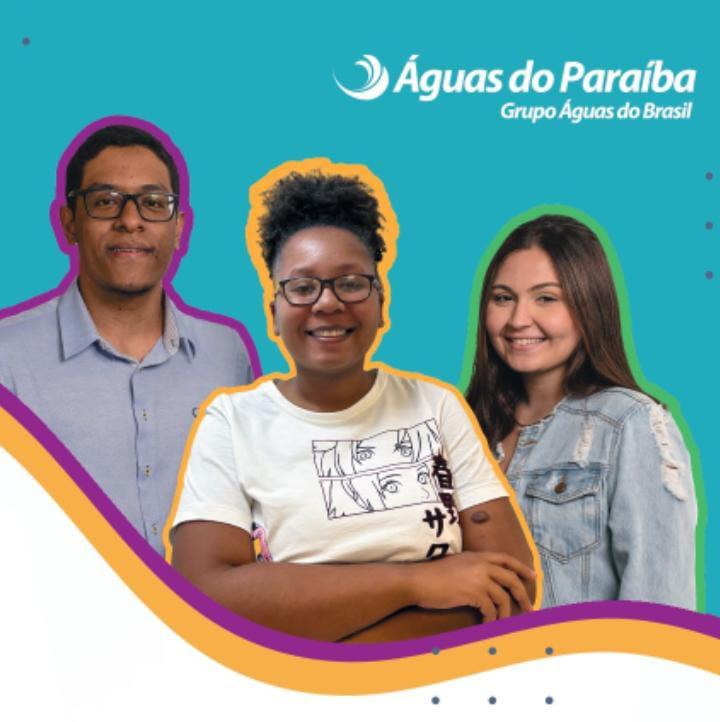 ÁGUAS DO PARAÍBA ESTÁ COM INSCRIÇÕES ABERTAS PARA O PROGRAMA DE ESTÁGIO 2023