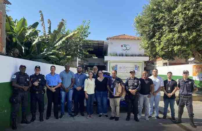 Cardoso Moreira - Prefeitura aplica Prova Seletiva para Guarda Mirim