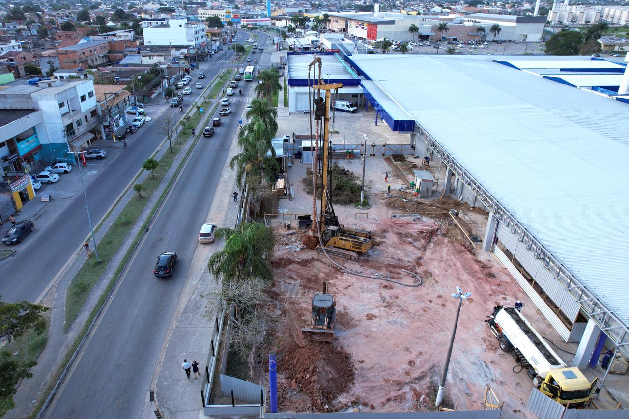 Começam obras da primeira Clínica de Hemodiálise do interior do Estado