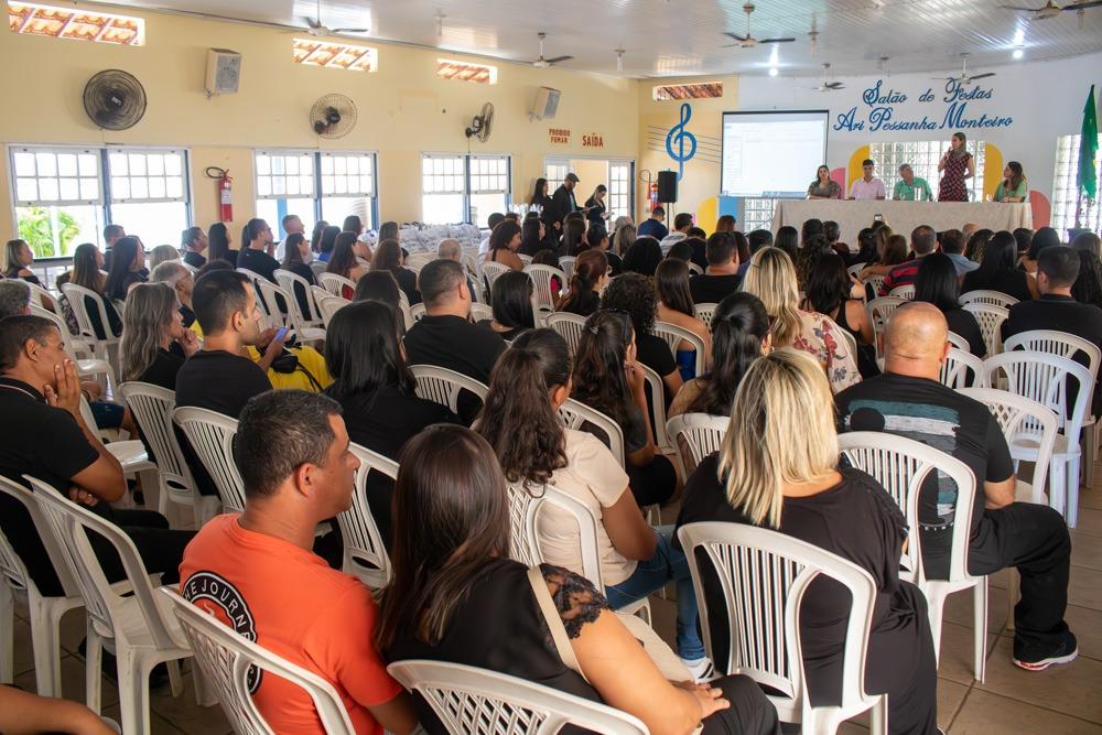 Curso técnico do Programa Saúde com Agente é concluído em SJB