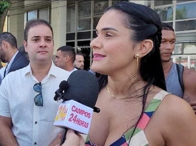 Cardoso Moreira - Geane Vincler fala sobre eleição, parceria com Cláudio Castro e ‘nova realidade’
