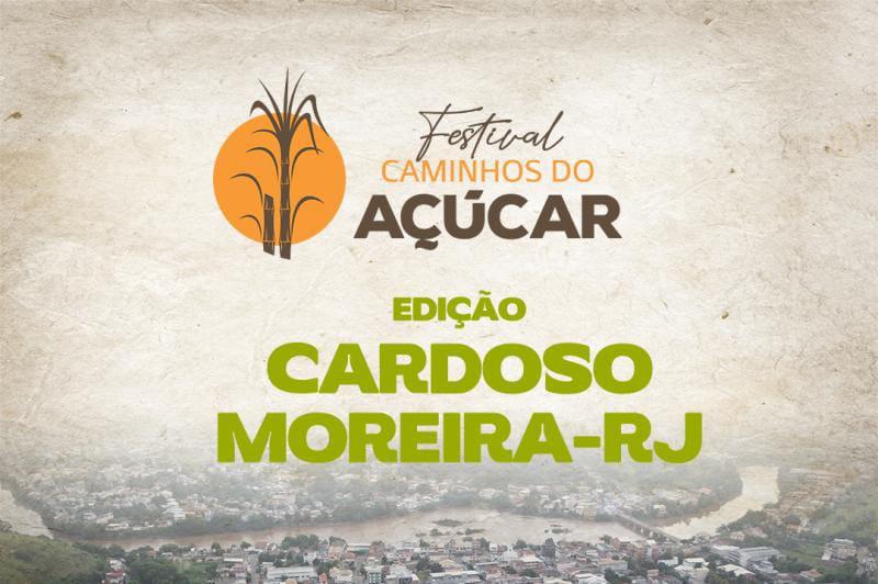 Festival Caminhos do Açúcar: Terceira Edição será em Cardoso Moreira