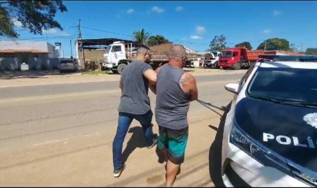 Homem é preso por abusar sexualmente da neta de 2 anos