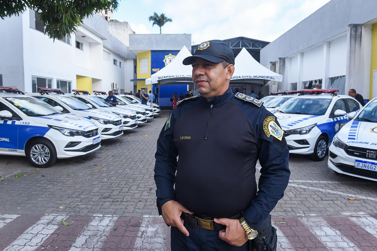 Publicado edital de concurso para Guarda Civil Municipal