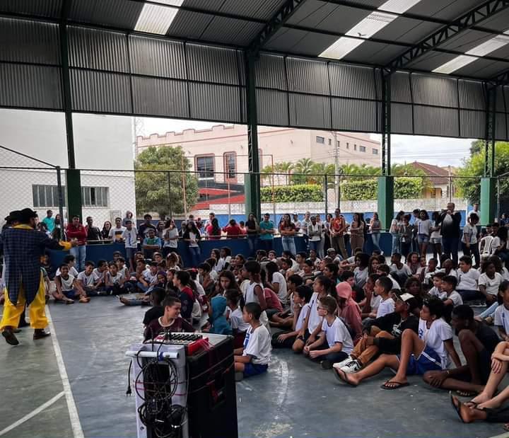 Secretaria Municipal de Educação de Italva traz mais uma possibilidade de aprendizagem
