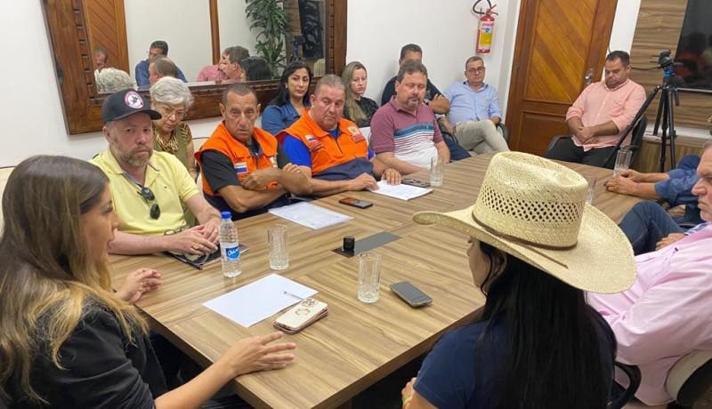 Segurança dos participantes foi fator decisivo para adiamento da ExpoBarra