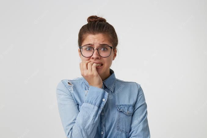Enquete - Você se considera uma pessoa ansiosa ?
