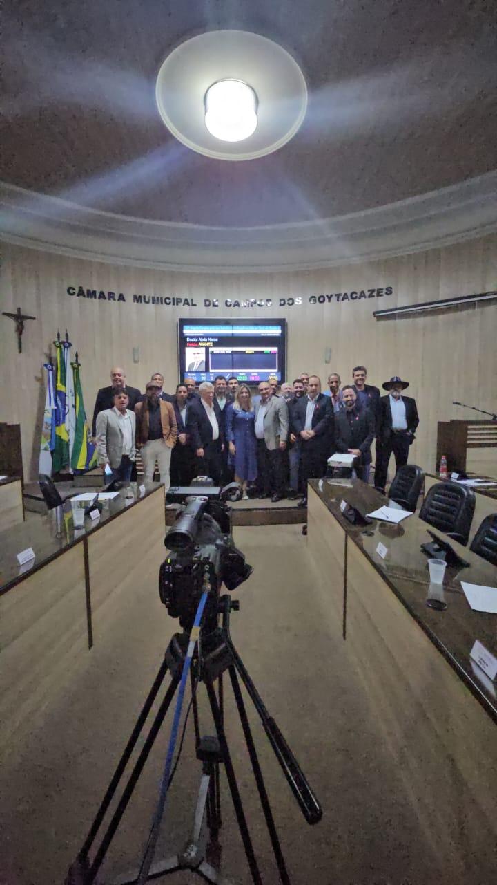 Dra Ângela Campos receberá moção de aplausos da Câmara Municipal de Campos dos Goytacazes
