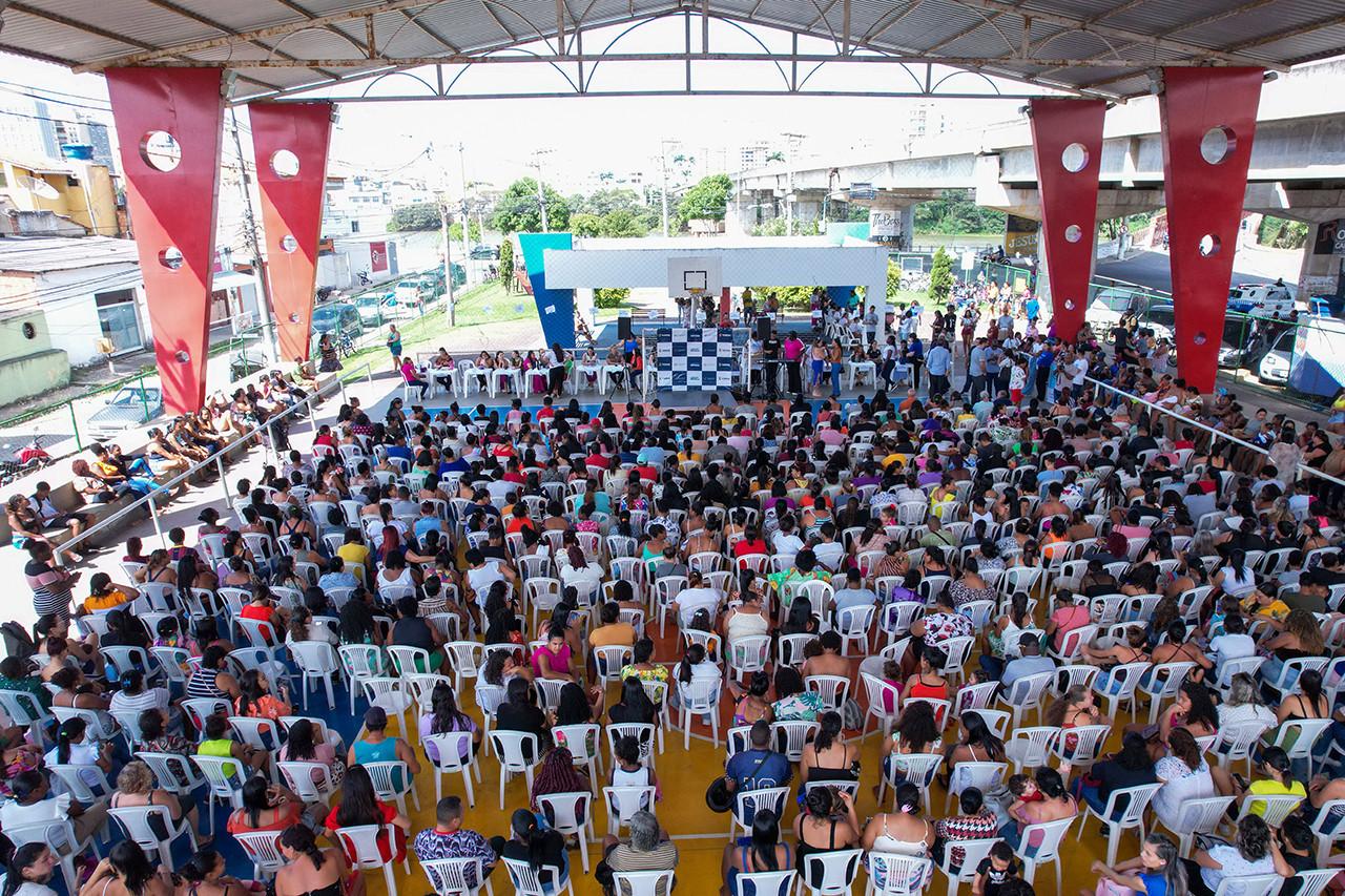 Entrega de mais Cartão Goitacá nesta quarta-feira em Guarus