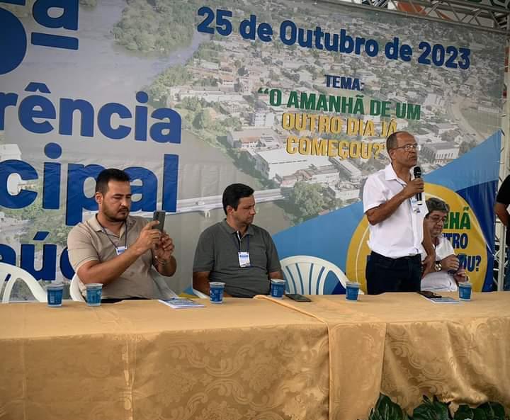 Italva - 6ª Conferência Municipal de Saúde