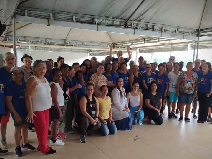 Italva - Agenda do grupo Idade Feliz neste mês de outubro