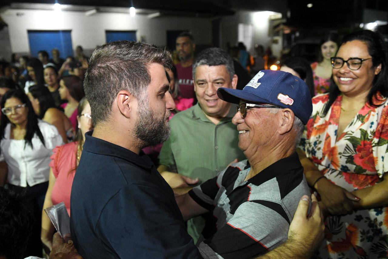 Mata da Cruz: População agradece a reforma da UBS e chegada da ambulância