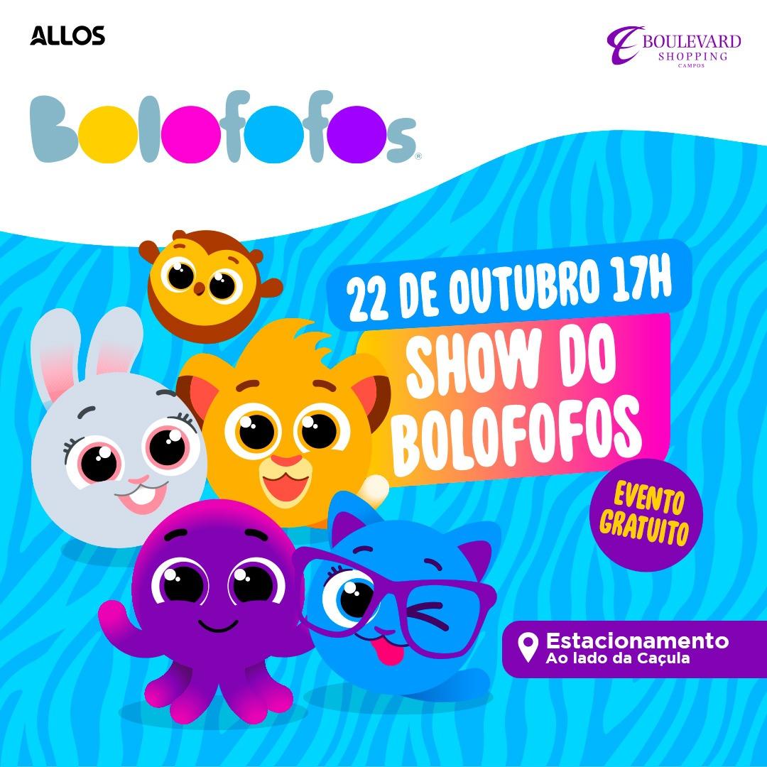 O mês das crianças continua com uma programação incrível no Boulevard Shopping