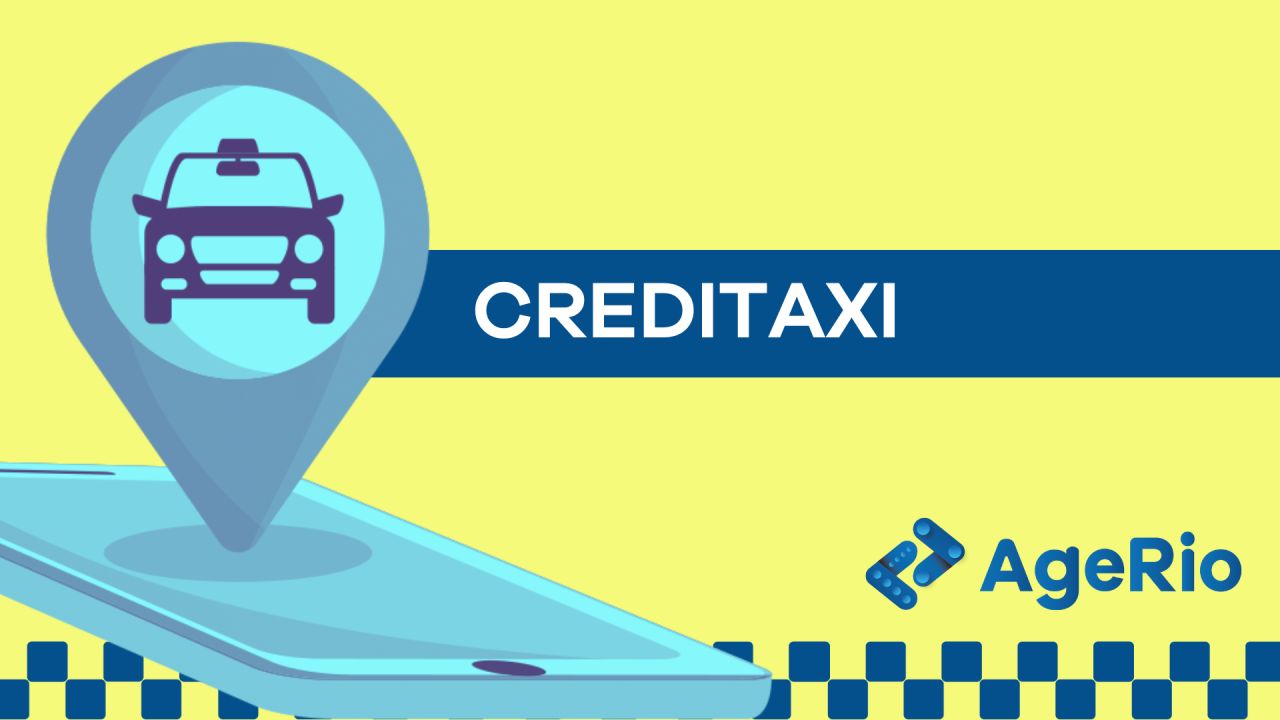 Programa de crédito destinado aos taxistas avança de etapa