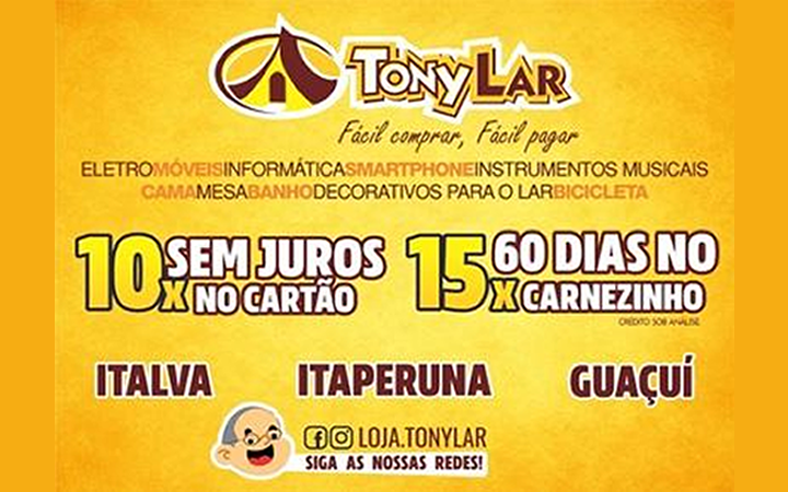 tony lar