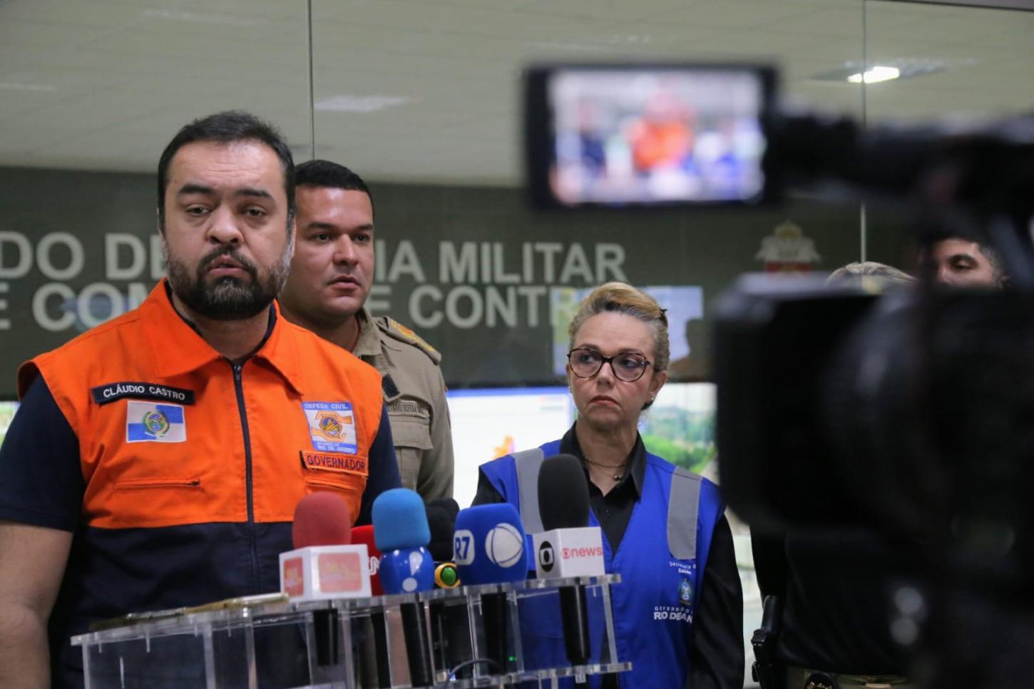 Governo do Estado garante medicamentos, insumos e profissionais de saúde para municípios atingidos pelas chuvas