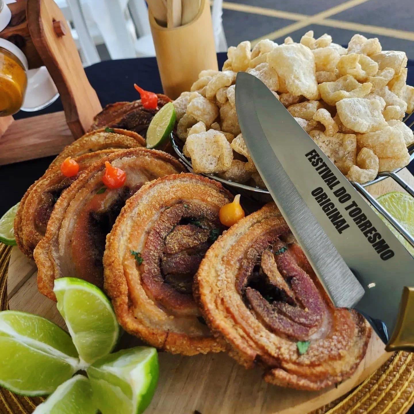 Boulevard Shopping recebe Festival de Torresmo