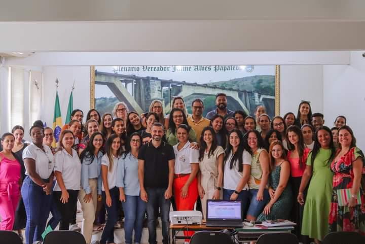 Cardoso Moreira - Educação promove curso de capacitação para Mediadores da Rede Pública