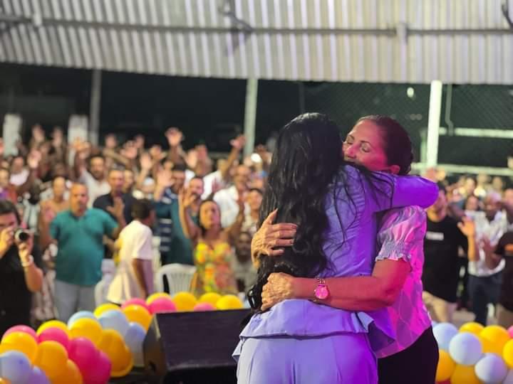 Cardoso Moreira - Geane Vincler reúne apoiadores e lideranças políticas em lançamento de pré-campanha
