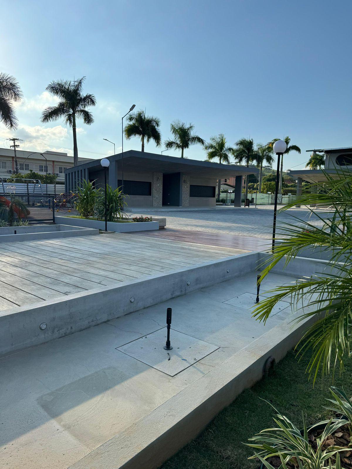 Reinauguração da Praça Ibrahim Assed em Cardoso Moreira acontece neste final de semana