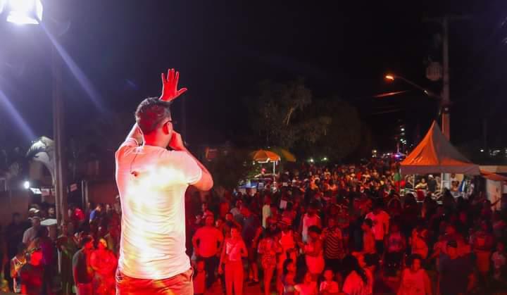 Cardoso Moreira - Festa em Taquarussú mais uma vez superou as expectativas