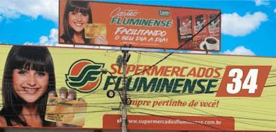 Cardoso Moreira - Supermercado Fluminense já tem data de inauguração