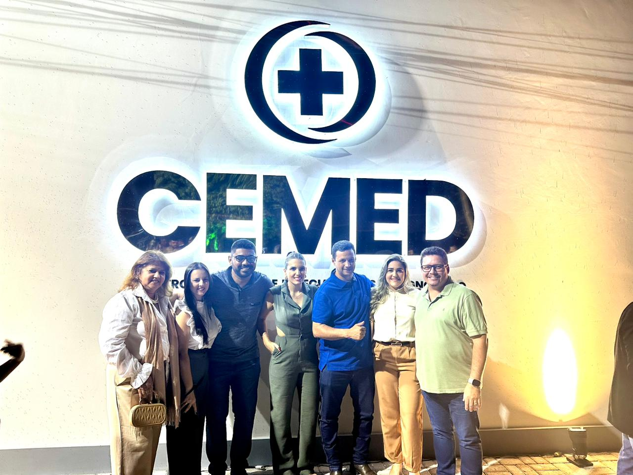Prefeitura de Italva inaugura CEMED e anuncia compra do prédio da Casa de Saúde