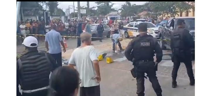 Campos - Homem morre esmagado por caminhonete