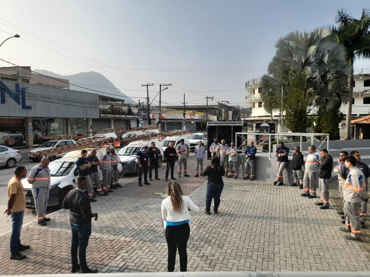 ENEL REALIZA PROJETO ‘ENERGIA LEGAL’ EM GUAPIMIRIM E CACHOEIRAS DE MACACU 