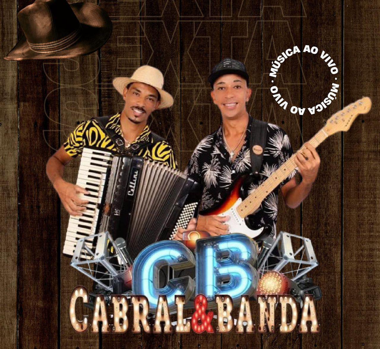 Italva - Bailão gratuito com Cabral & Banda nesta sexta-feira (19)