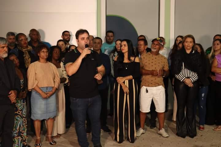 Reinaugurada Unidade Básica de Saúde Galdino Silva em Outeiro