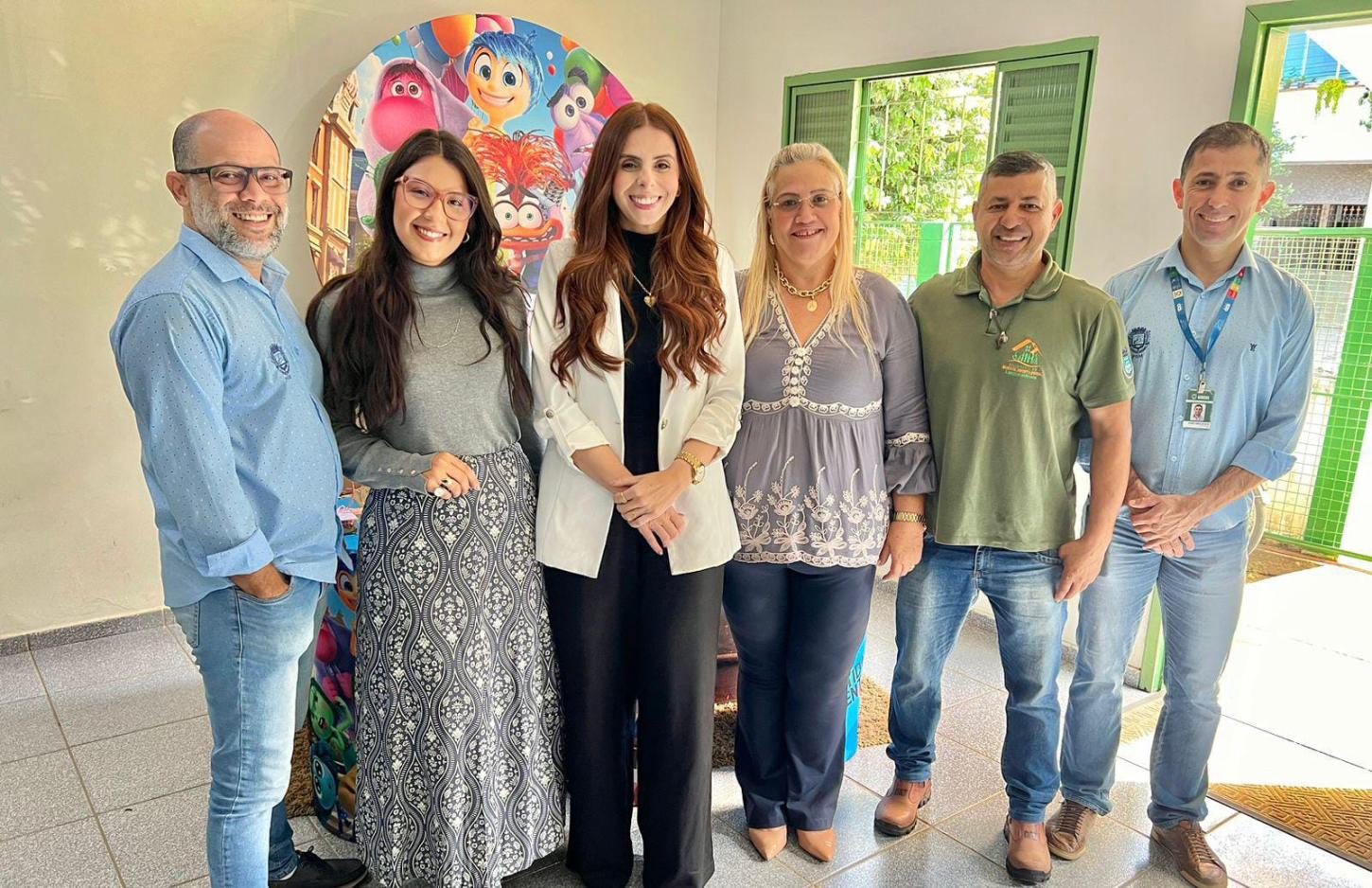 CMDCA de Cardoso Moreira realiza capacitação para servidores da Instituição Casa Lar Viver Feliz