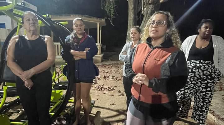 Serviço de Convivência e Fortalecimento de Vínculos Familiar chega mais uma vez na localidade de São Pedro Paraíso em Italva