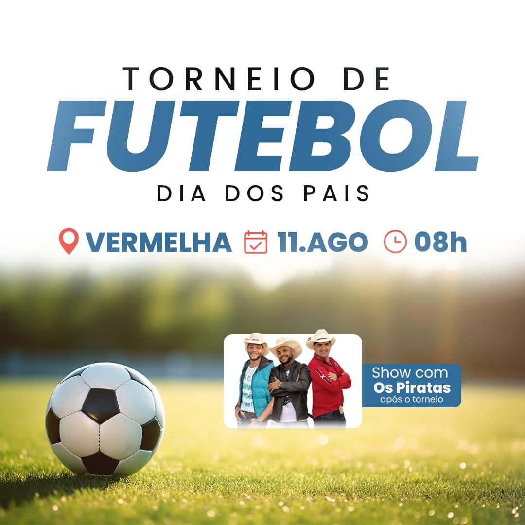 Torneio Tradicional de Dia dos Pais Agita a Localidade da Vermelha