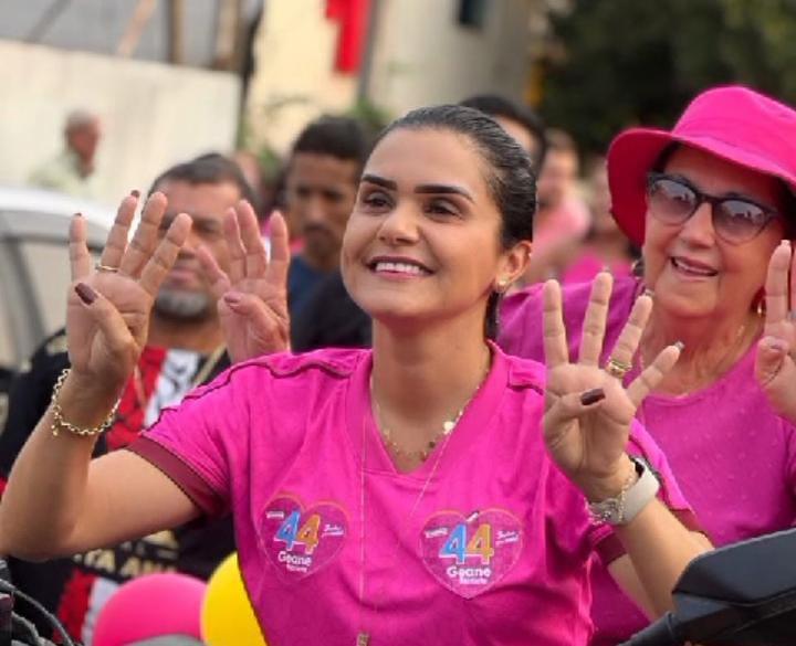 Cardoso Moreira se uniu neste Sábado (07) em apoio a Geane Vincler no maior evento ciclístico da história
