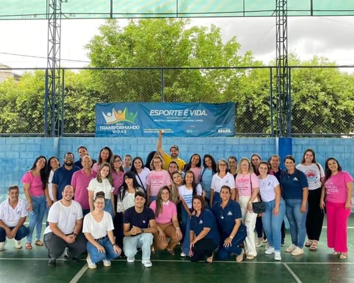 ESFs  de Italva realizam ações alusivas ao Outubro Rosa