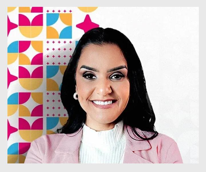 Prefeita reeleita Geane Vincle dará entrevista exclusiva à rádio Transmania Fm, nesta quarta-feira (09)