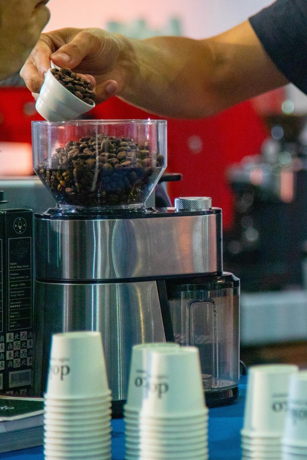 Secretaria de Estado de Agricultura participa da 5ª edição do Rio Coffee Nation