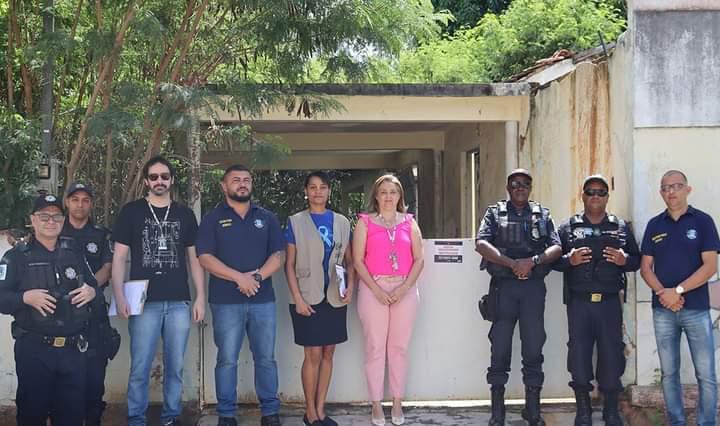 Ação conjunta contra o abandono de imóveis em Cardoso Moreira
