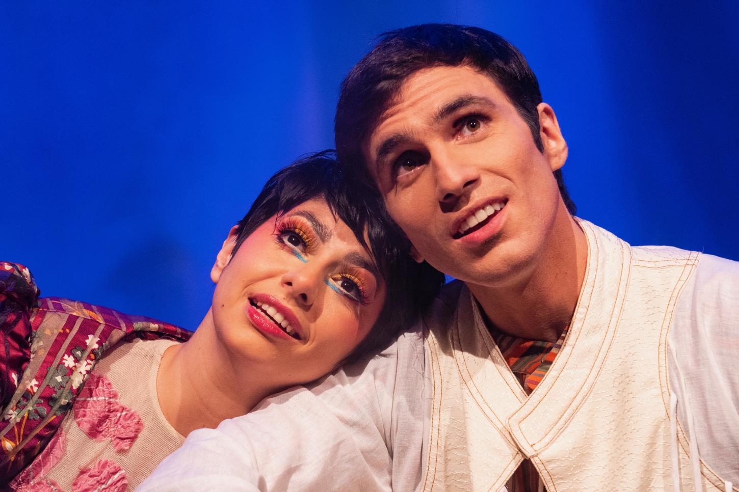 Musical “O Pescador e a Estrela” chega ao Sesc Campos