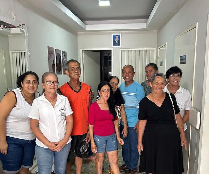 Projeto “Meu sonho é meu sorriso” realiza a última entrega de próteses dentárias do Ano em Italva