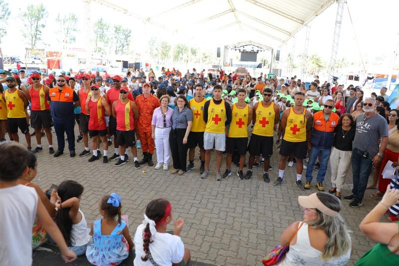 Formatura encerra mais um ciclo do Botinho em SJB