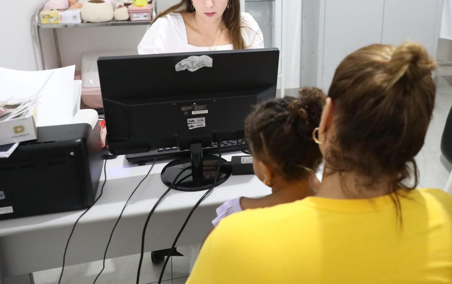 Grussaí ganha emergência pediátrica 24 horas