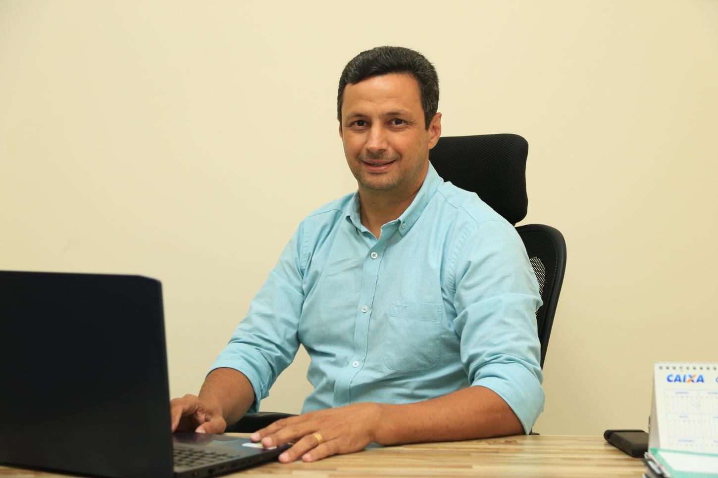 Léo Pelanca é eleito presidente do Cidennf para o biênio 2025/2026