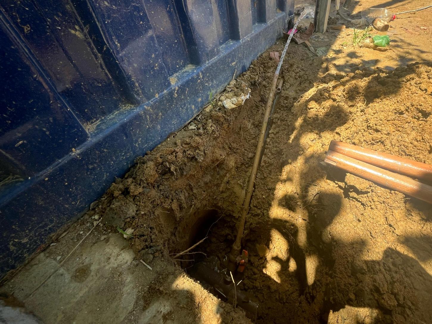 Águas do Paraíba intensifica ações de combate ao furto de água em Campos dos Goytacazes